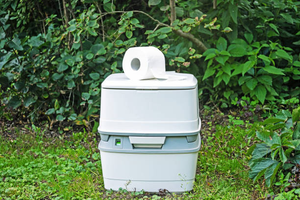 Best Portable restroom trailer rental  in Scott, LA